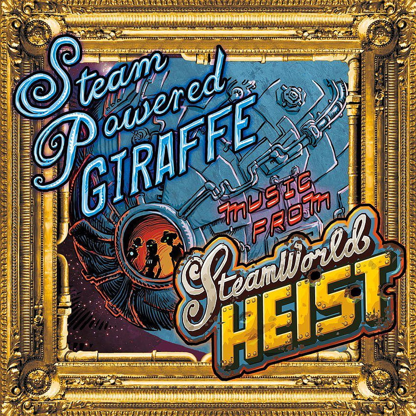 Music From SteamWorld Heist, steam powered giraffe HD phone wallpaper