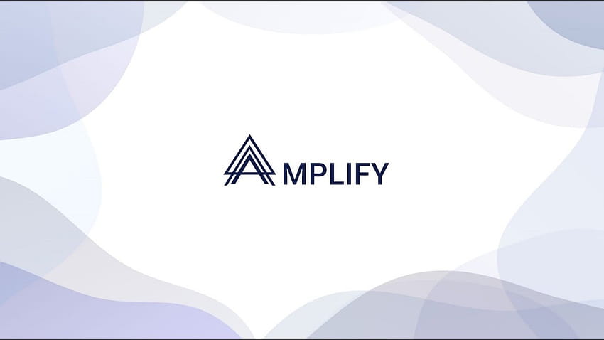 Amplify logo HD wallpaper | Pxfuel