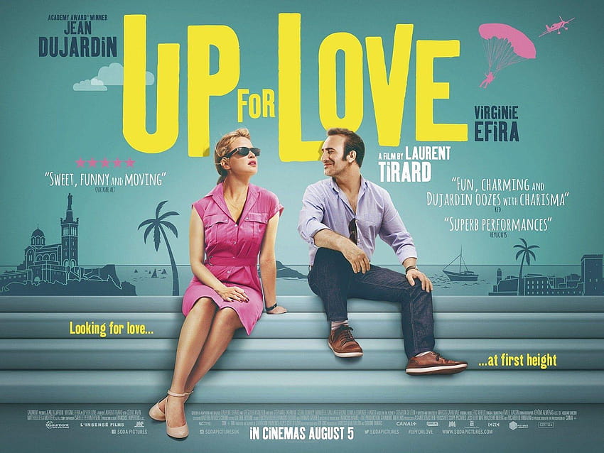 up for love movie review