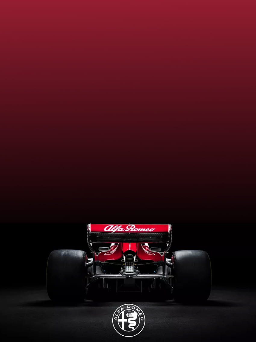 Alfa Romeo Sauber F1 3, iphone f1 Sfondo del telefono HD