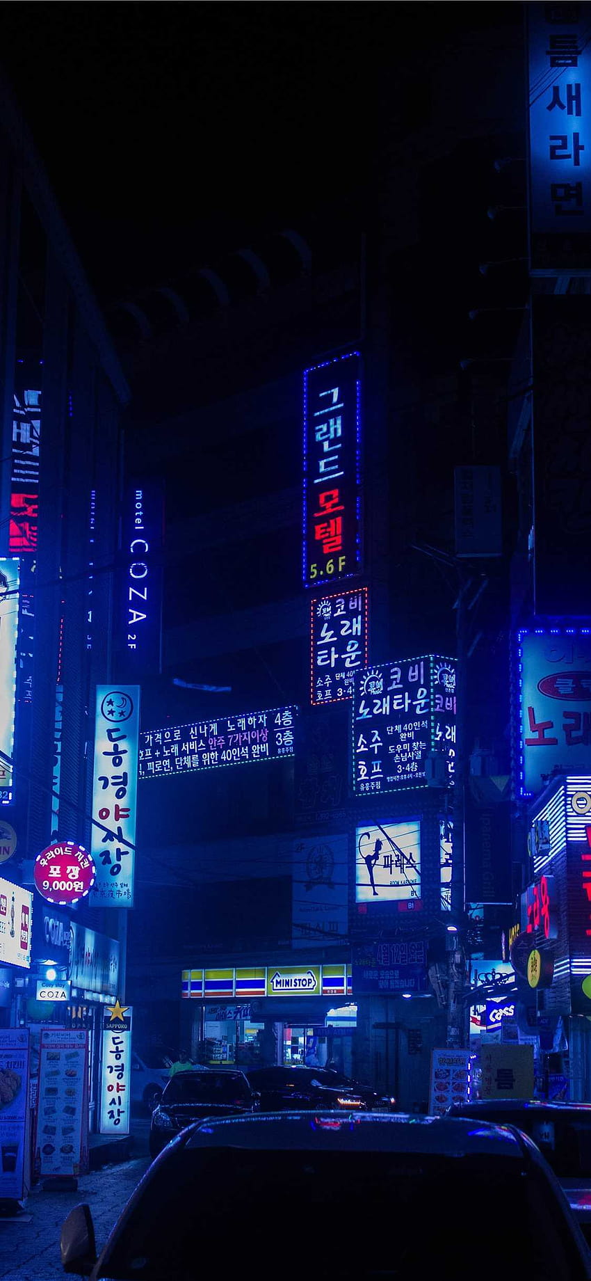 Night neon HD phone wallpaper | Pxfuel