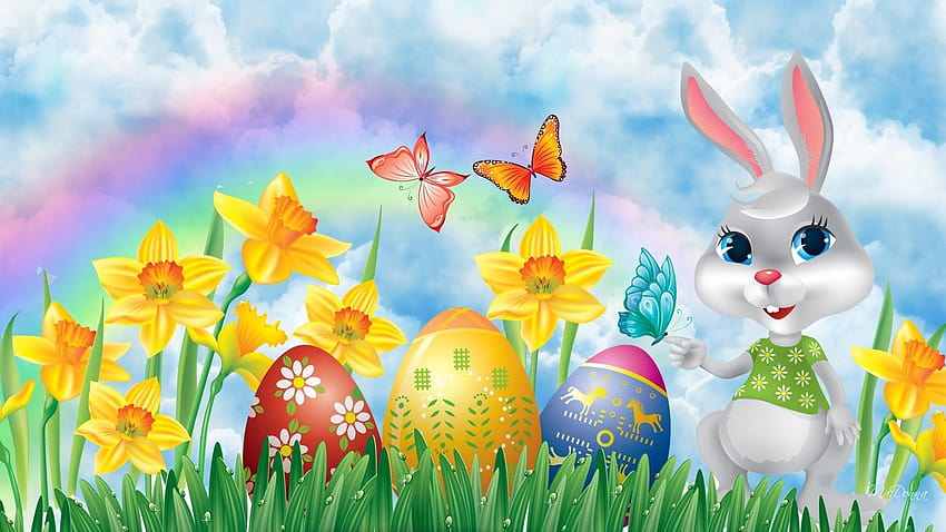 Disney Easter for HD wallpaper | Pxfuel