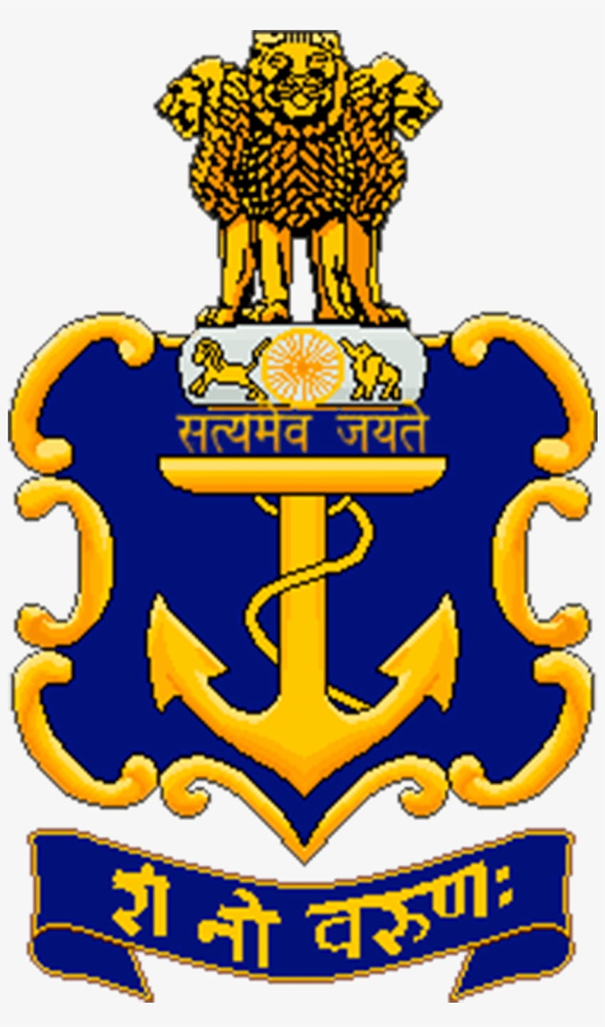 indian navy symbol HD phone wallpaper