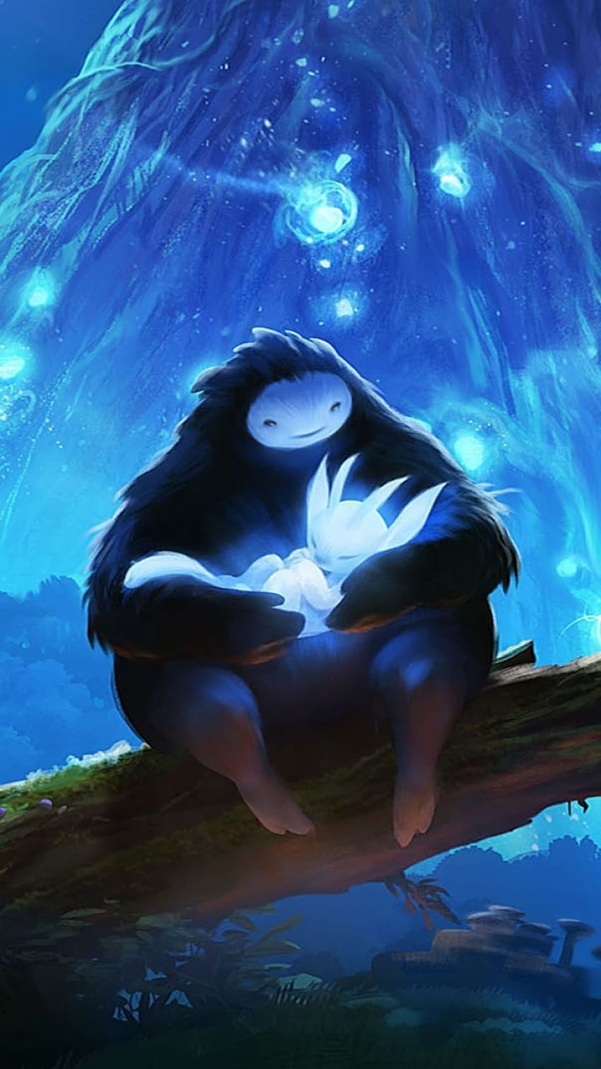 Video Game/Ori And The Blind Forest, ori and the blind forest phone HD ...