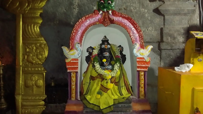 Visit Inavolu Mallanna Temple on your trip to Warangal or India HD wallpaper