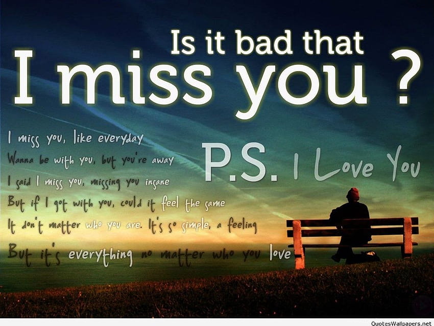 missing you friend quotes