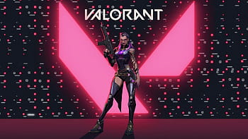 Riot teases the next Valorant agent – “Reyna is here”, valorant reyna ...