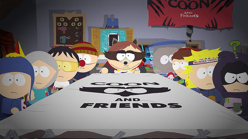 Eric Cartman, Kenny McCormick, Super Craig and Tweek Tweak and Backgrounds, craig tucker HD wallpaper