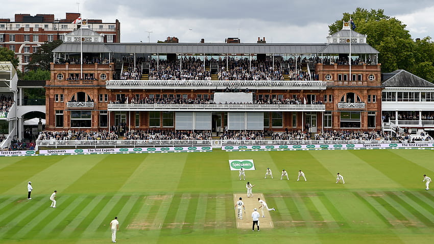 Coronavirus: Die EZB enthüllt Pläne zur Rettung von Westindien, dem Cricketplatz der Lords HD-Hintergrundbild