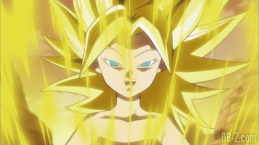 God Ki- Caulifla