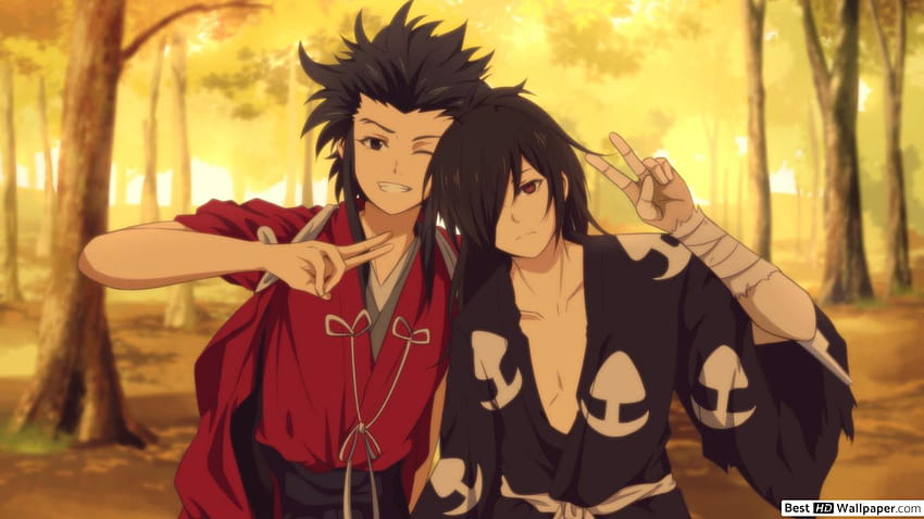 Dororo x hyakkimaru, android, anime, anime edits, anime, iphone, tablet, HD  phone wallpaper | Peakpx