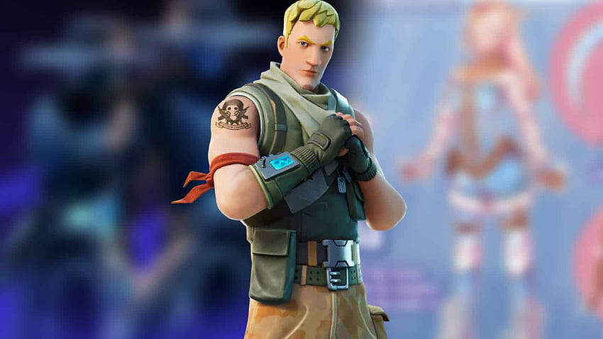These Fortnite skin concepts are so good Epic Games are actually adding them HD wallpaper