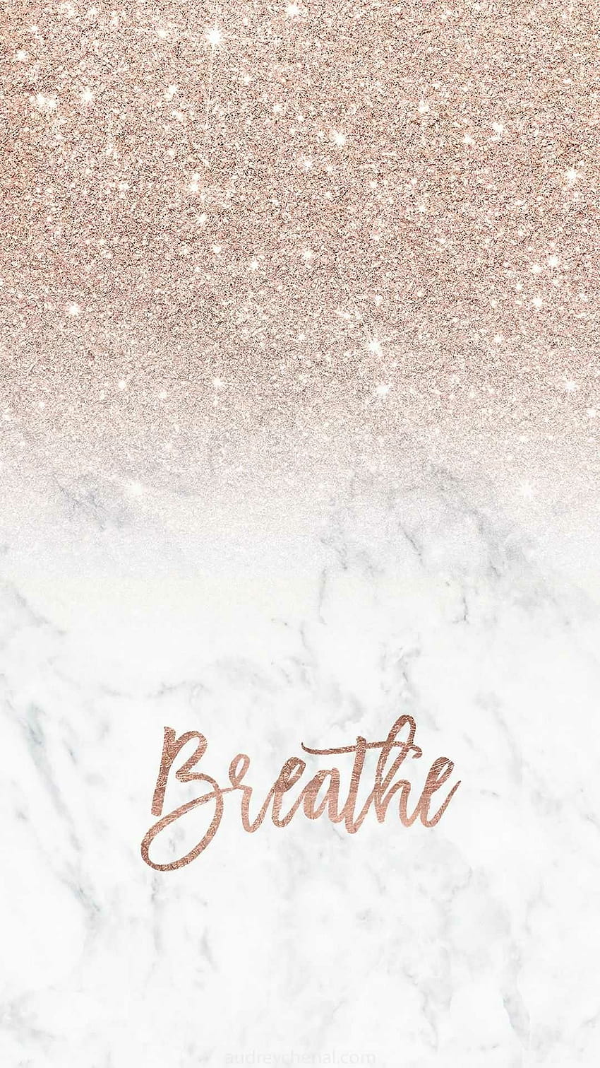 Rose Gold Aesthetic Iphone, iphone gold aesthetic HD phone wallpaper