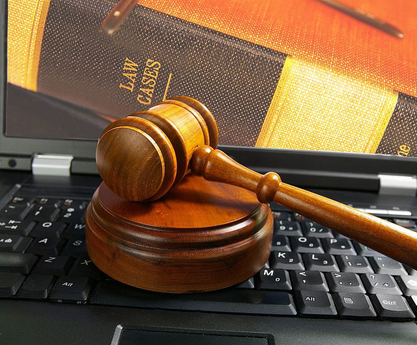 Czy technologia prawna powinna być studiowana na studiach prawniczych? Tapeta HD