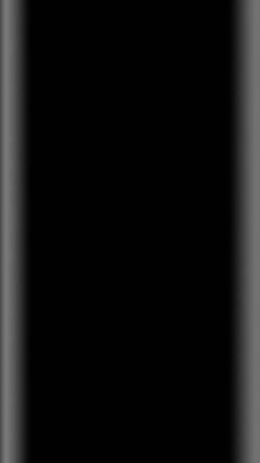 Black edge style HD phone wallpaper