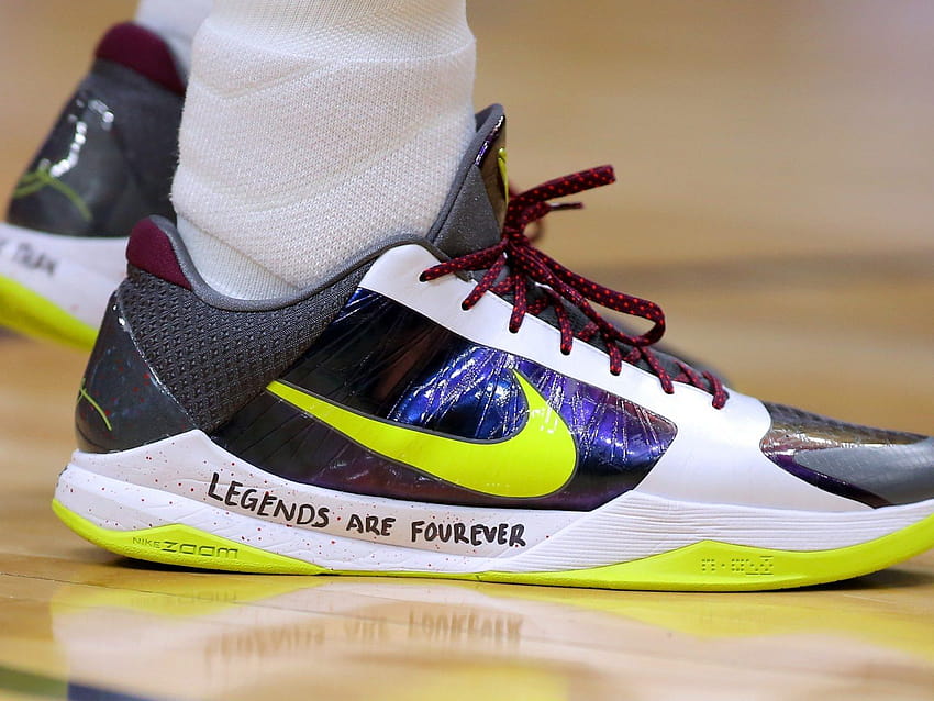 Nike Denies Pulling Kobe Bryant, kobe bryant shoes HD wallpaper | Pxfuel