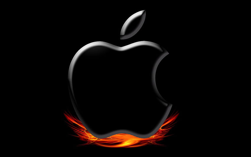 Computers Apple Ipad Fire 1920x1200, poison apple HD wallpaper