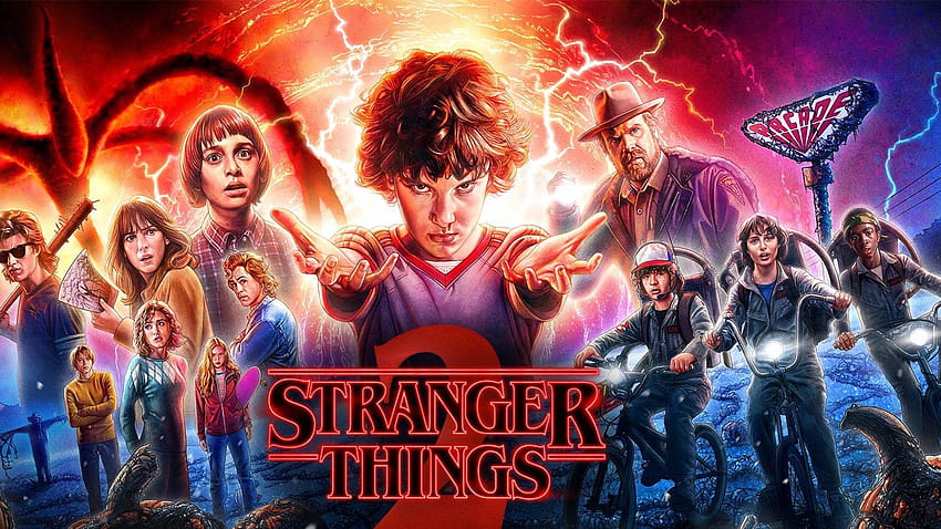Stranger Things Season 3 Working Title & Filming Start Date Revealed HD wallpaper