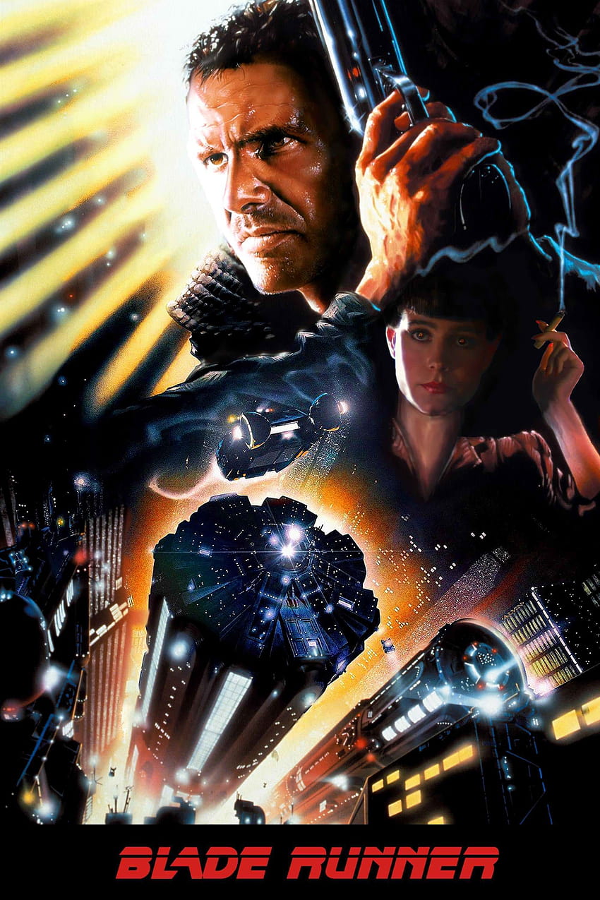 blade runner 1982 android HD phone wallpaper