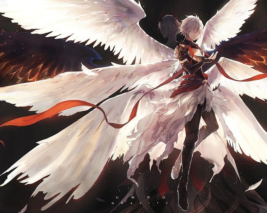Anime Angel 6
