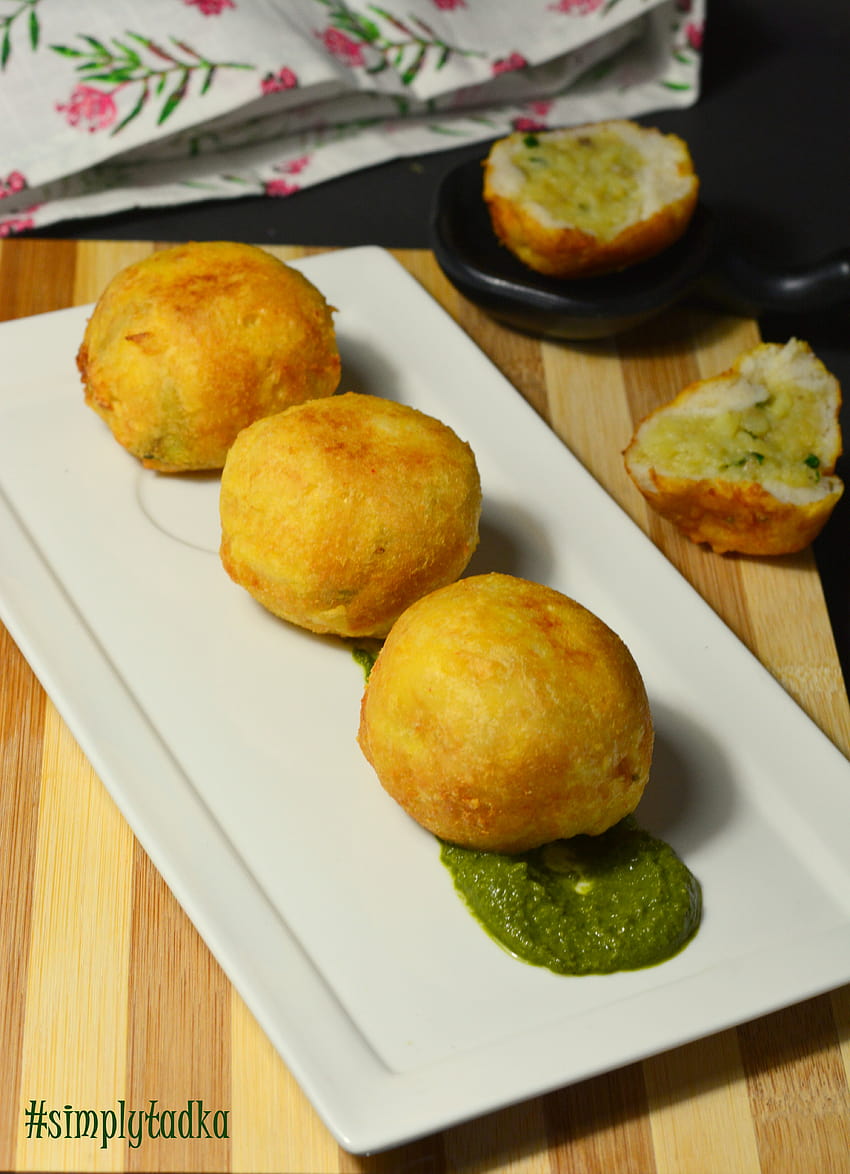 Aloo Bonda, Egg Bonda And More: 7 Bonda Recipes To Pair Up With Your Hot  Cup Of Chai - NDTV Food