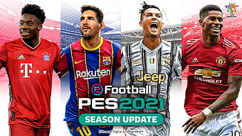 Lazio and Gazza join forces with Konami in eFootball PES 2021