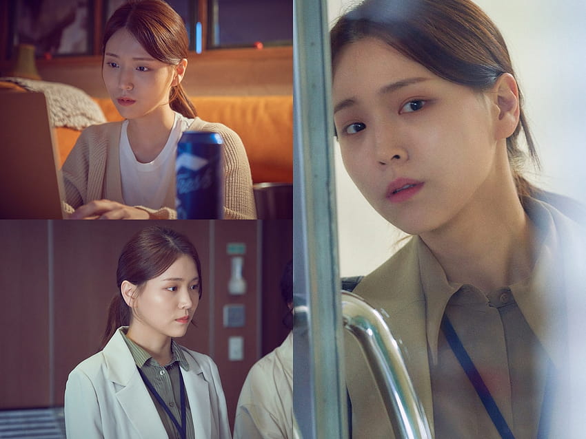 Kim Ji Eun Picks 3 Keywords To Describe Her Mysterious Character In Upcoming Drama “The Veil” HD wallpaper