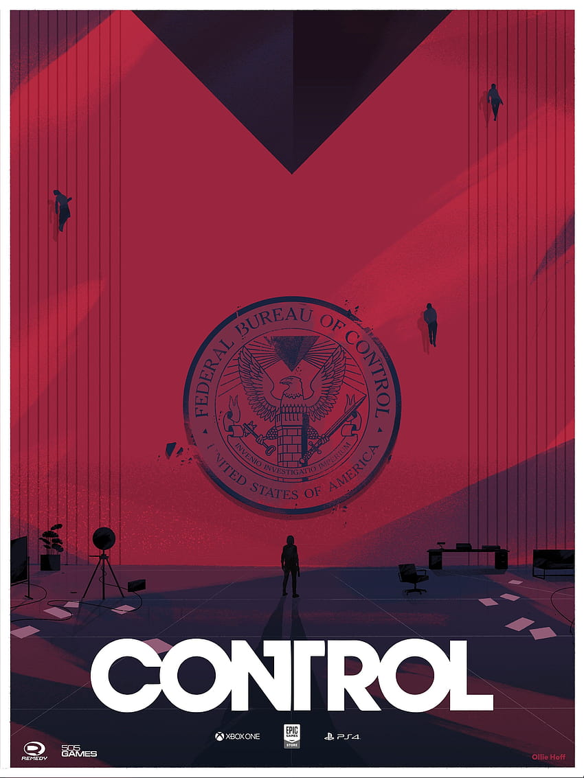 Control : controlgame, control the foundation HD phone wallpaper