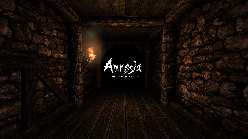 13 Amnesia: The Dark Descent, amnesia l'oscura discesa Sfondo HD