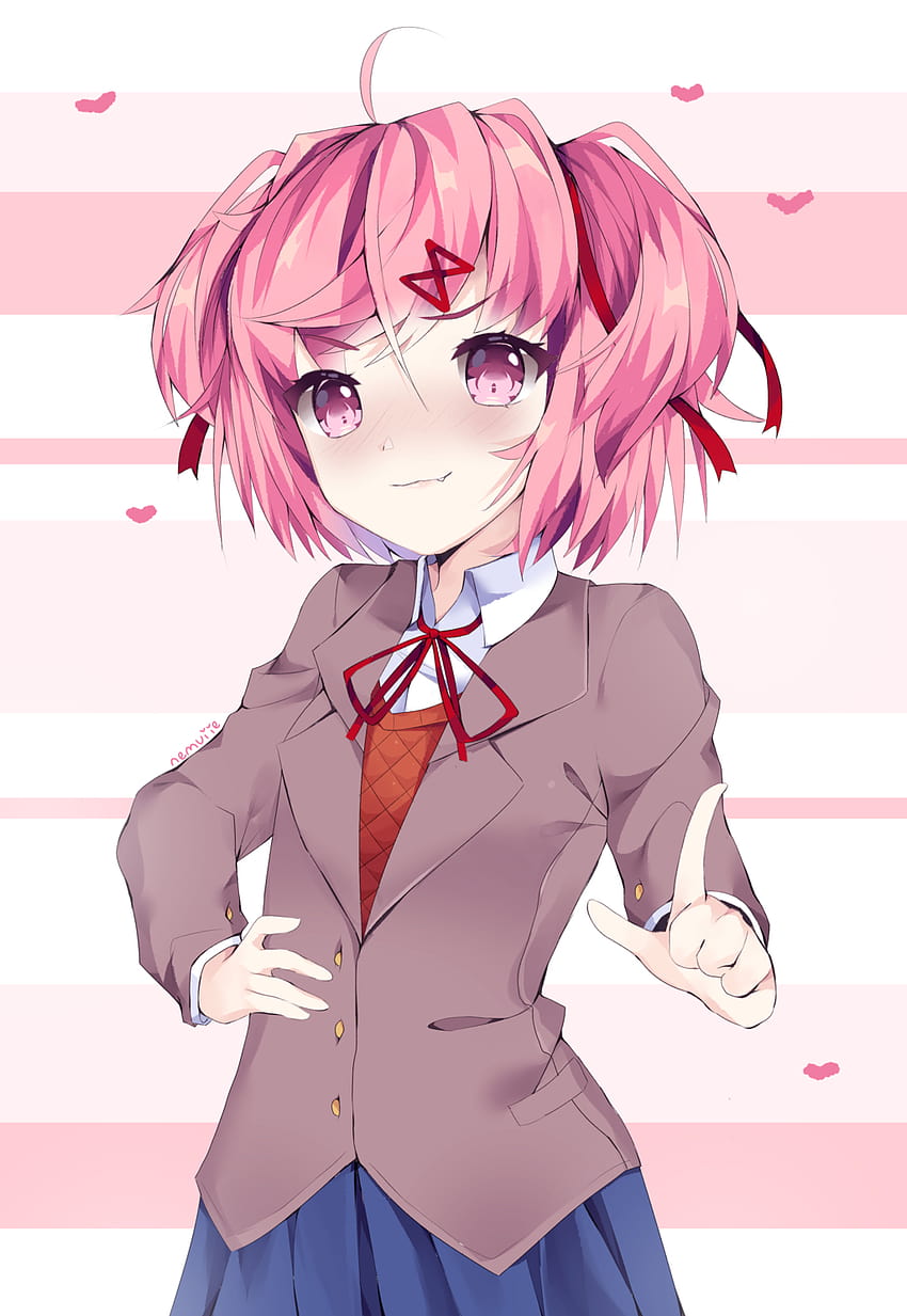 Natsuki by Carionto - Mobile Abyss