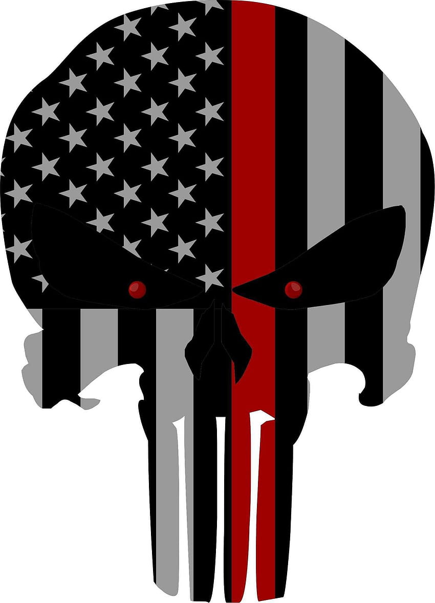 American Flag Punisher, spartan american flag phone HD phone wallpaper