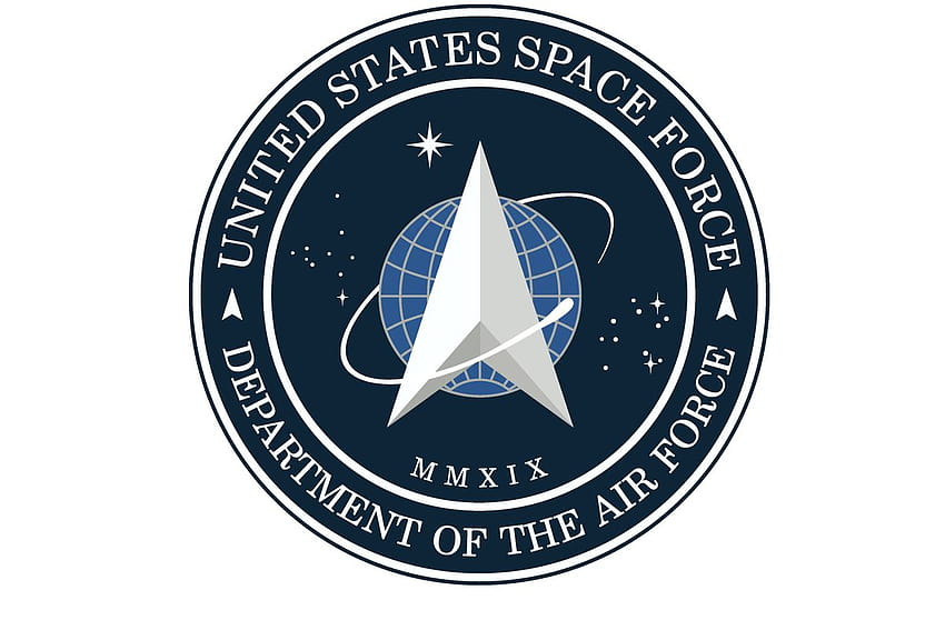 Logo Angkatan Luar Angkasa baru Trump terlihat sangat familiar bagi penggemar Star Trek Wallpaper HD