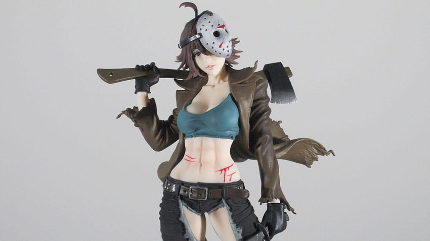 Kotobukiya Horror Bishoujo Jason Voorhees Friday The 13th Hd Wallpaper Pxfuel