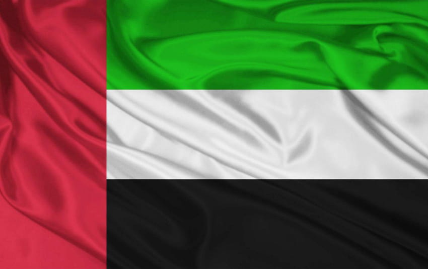 UAE Flag, dubai flag HD wallpaper
