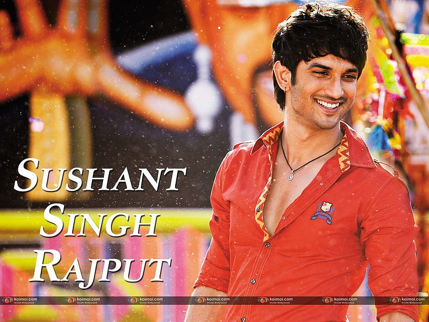 Sushant Singh Rajput Hd Wallpaper Pxfuel 1183