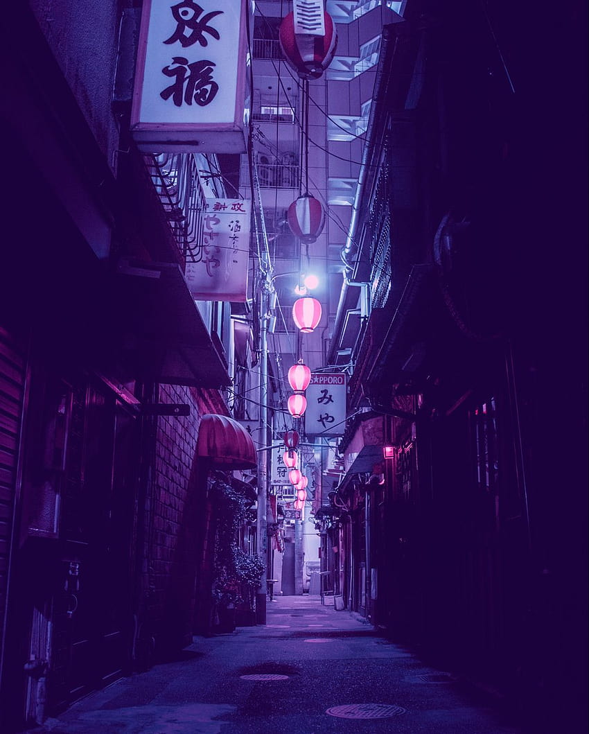 100+ Japan Street Pictures | Download Free Images on Unsplash