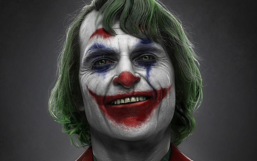 2560x1600 Joker Joaquin Phoenix Art 2560x1600 Resolution, joaquin phoenix joker HD wallpaper