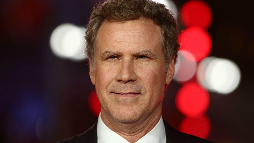: olhos, ator, pessoa, brilho, Will Ferrell, pelos faciais papel de parede HD