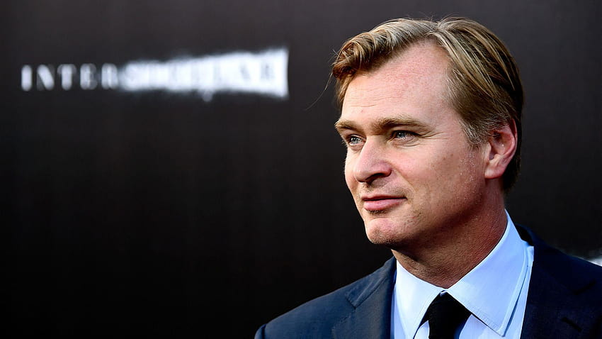 Christopher Nolan zbiera wojska, by ocalić celuloidową folię – Różnorodność, Christopher Keith Harrison Tapeta HD