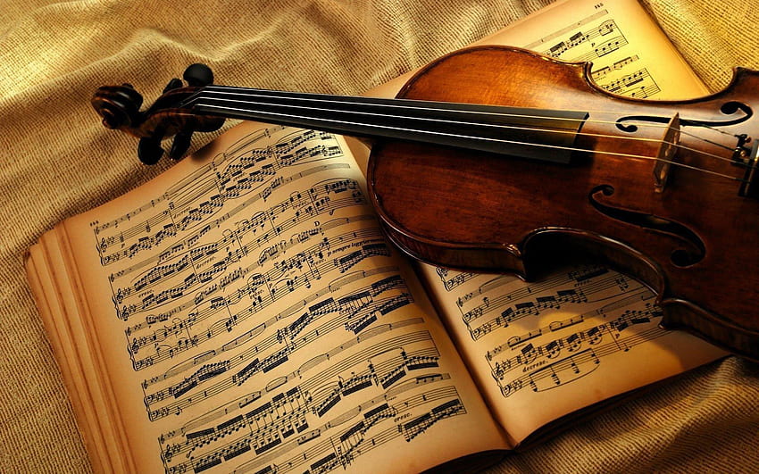 hands books sunlight bokeh violin musical notes music sheet, music notation HD wallpaper