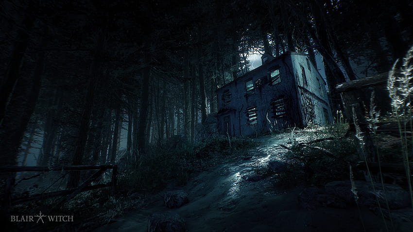 Blair Witch PS4 scatenerà l'orrore questo dicembre, Blair Witch Game Sfondo HD