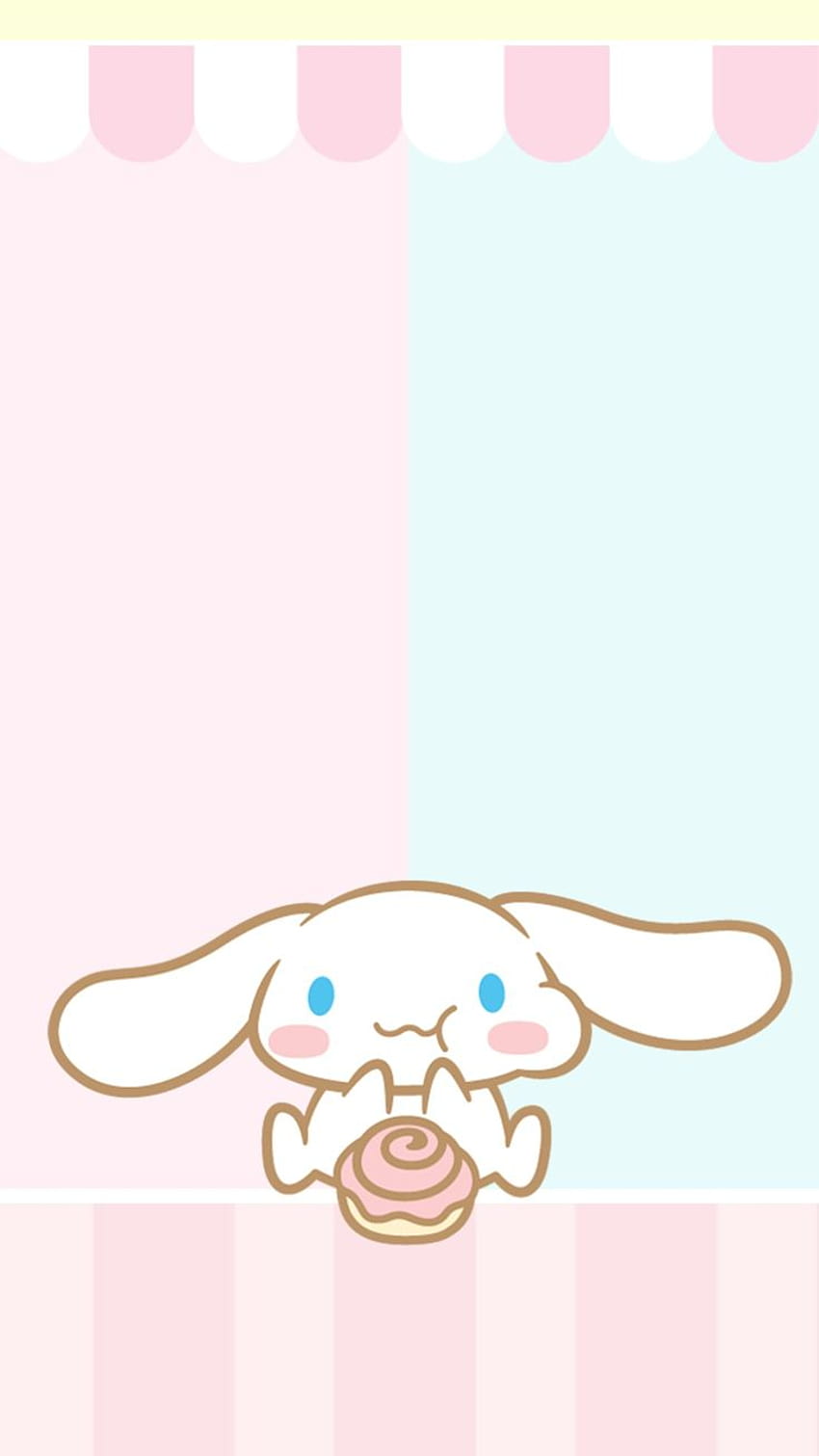 Cinnamoroll Hd Phone Wallpaper Pxfuel