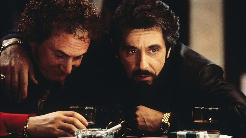 F This Movie!: Reserved Seating Goes All Pacino: CARLITO'S WAY ...