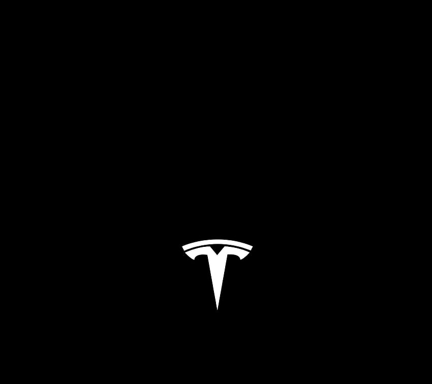 Tesla Logo HD wallpaper