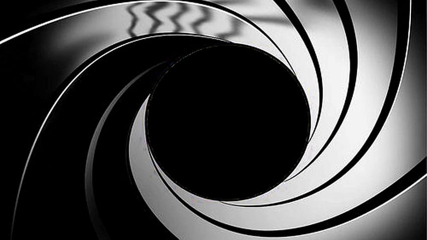 James Bond 007, james bond logo HD wallpaper | Pxfuel