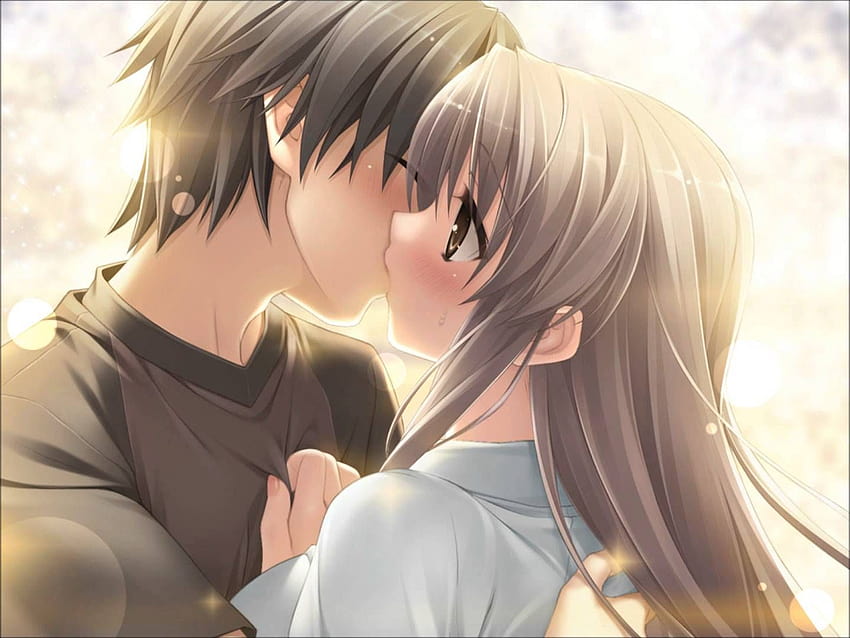 Anime Romance  Surprise kiss  AnimeManga  Inuyasha  Facebook