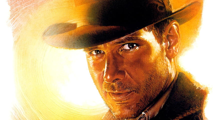 31 Indiana Jones HD wallpaper