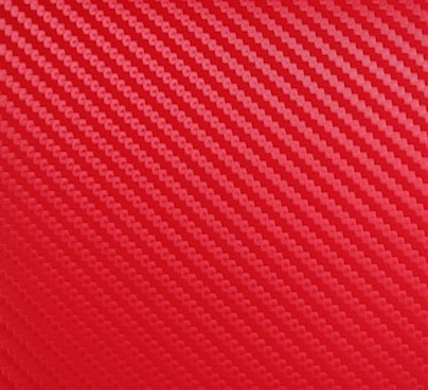 Fibra di carbonio rosso, fibre di carbonio Sfondo HD