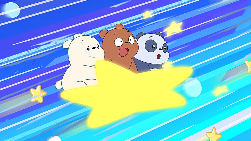 We Baby Bears' Picked Up for Season 2 on HBO Max and Cartoon Network HD wallpaper