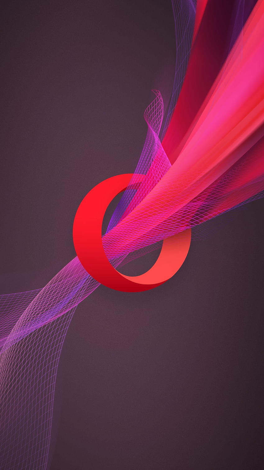 opera, logo google dla telefonów komórkowych Tapeta na telefon HD